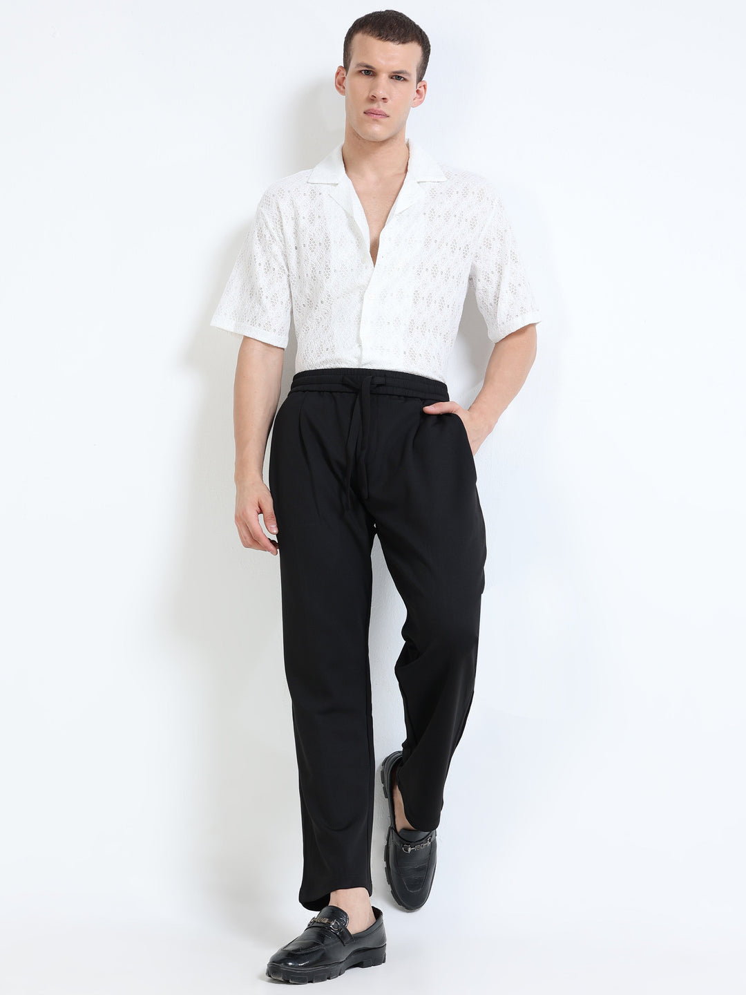 Modern Lounge Trousers