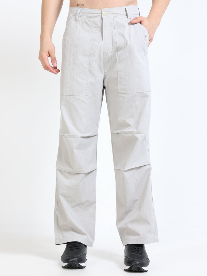 Reinforced Panel Utility Trousers