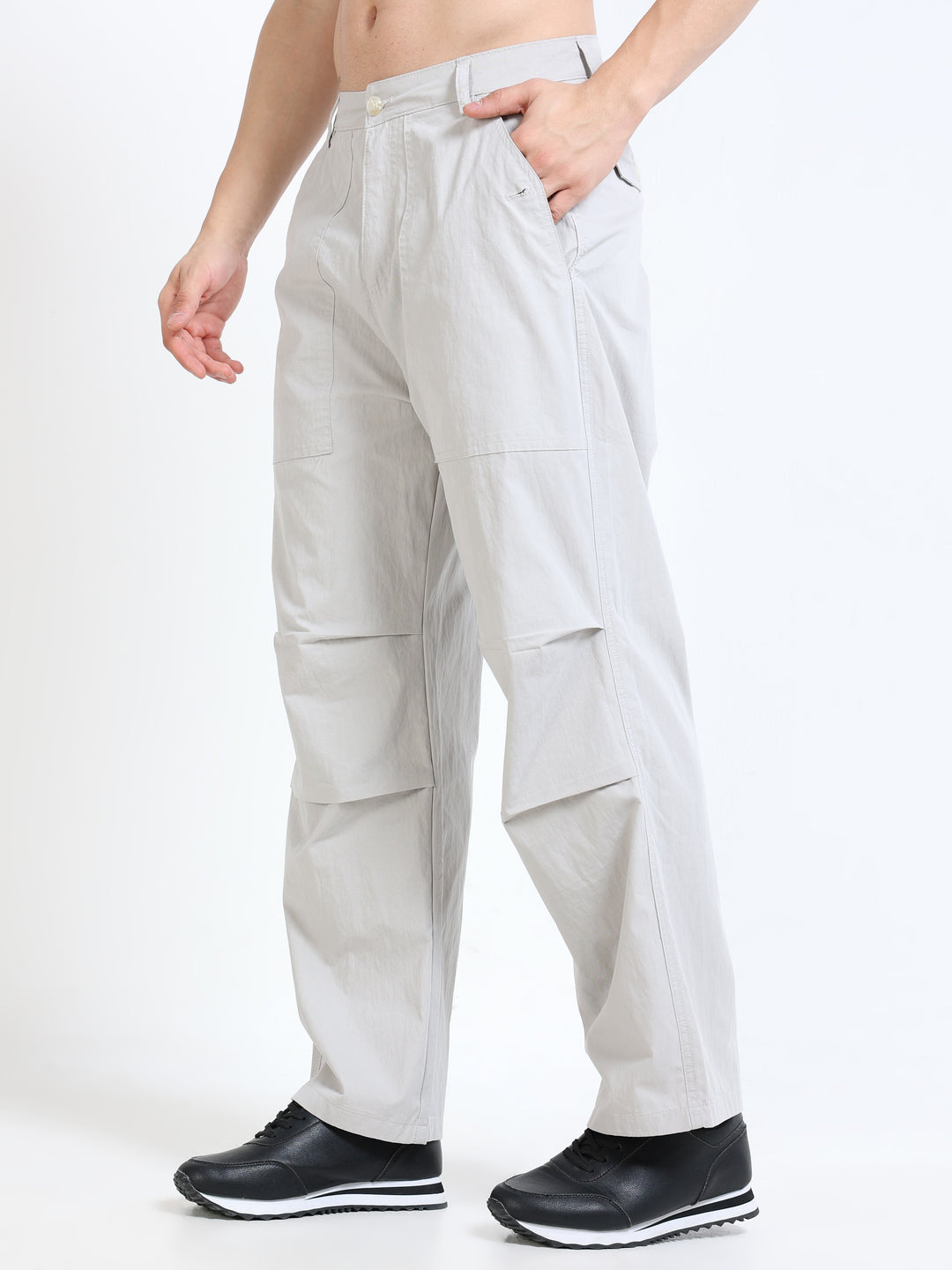 Reinforced Panel Utility Trousers