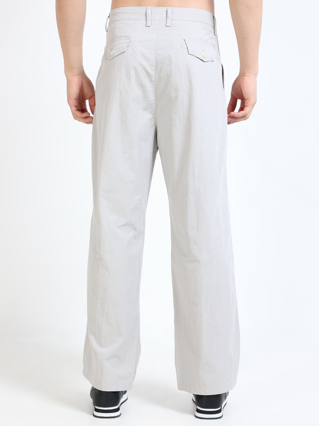 Reinforced Panel Utility Trousers