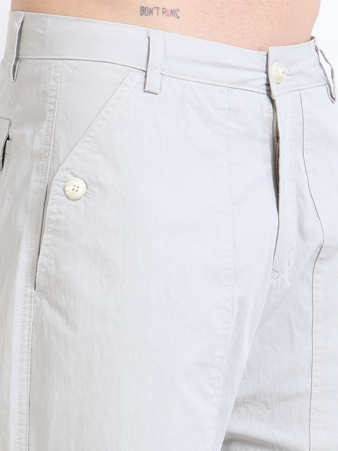 Reinforced Panel Utility Trousers