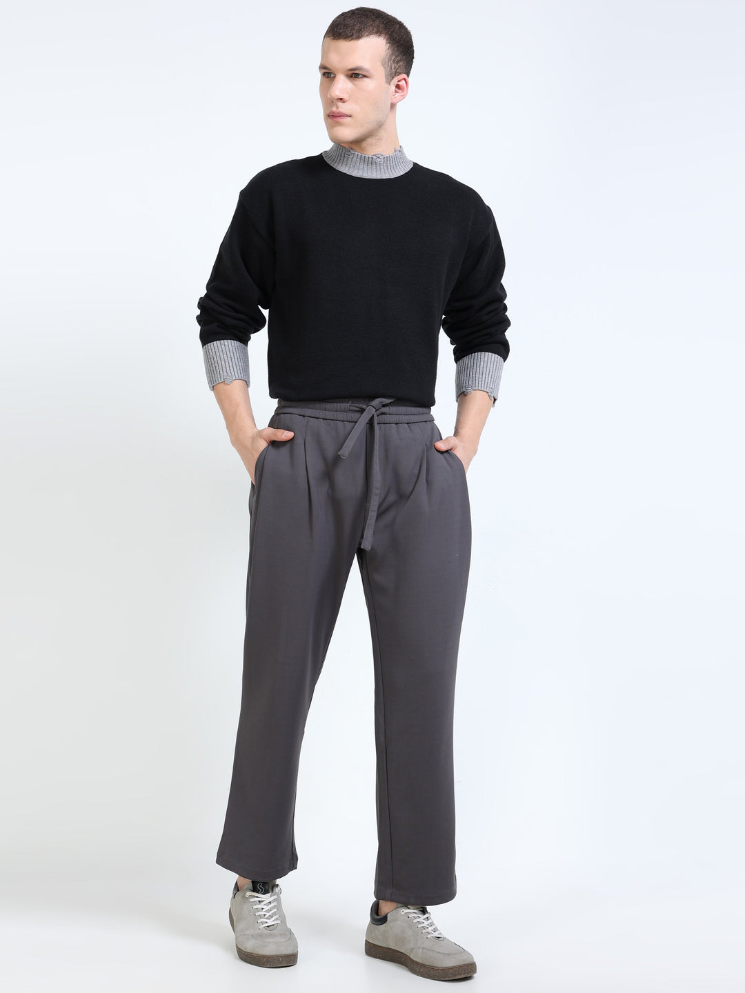 Modern Lounge Trousers