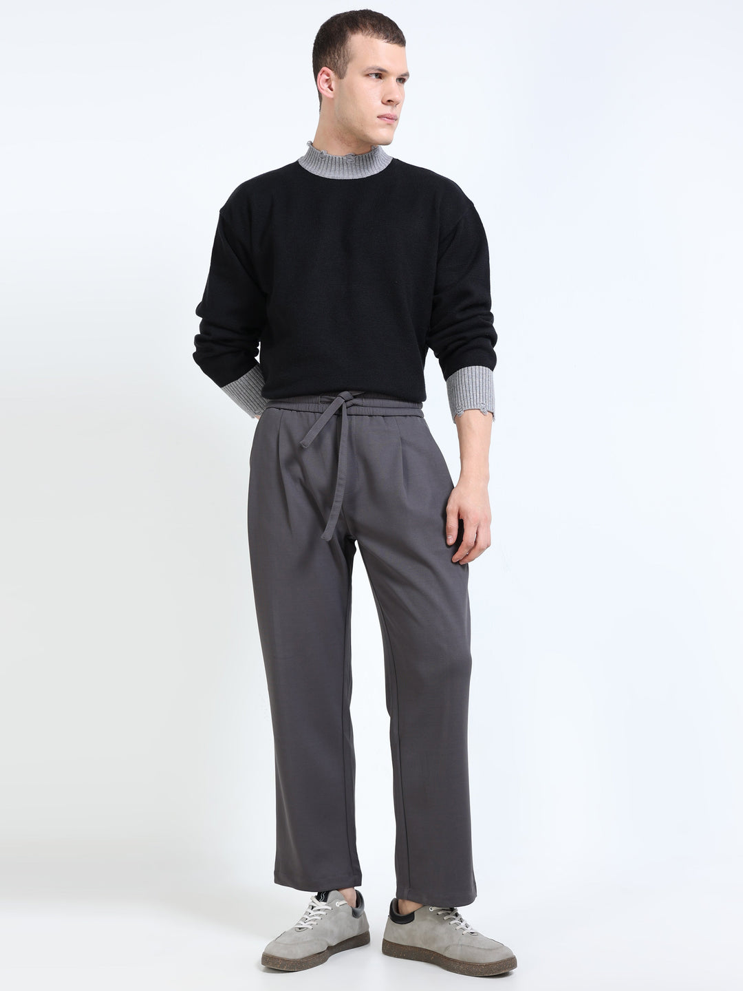 Modern Lounge Trousers