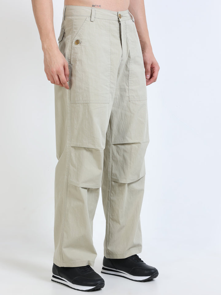 Reinforced Panel Utility Trousers