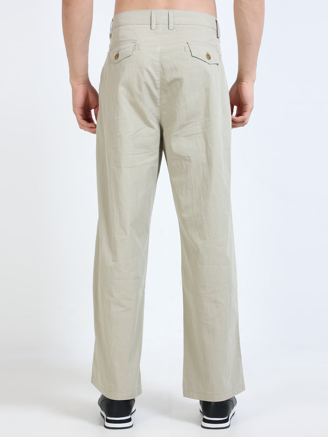 Reinforced Panel Utility Trousers