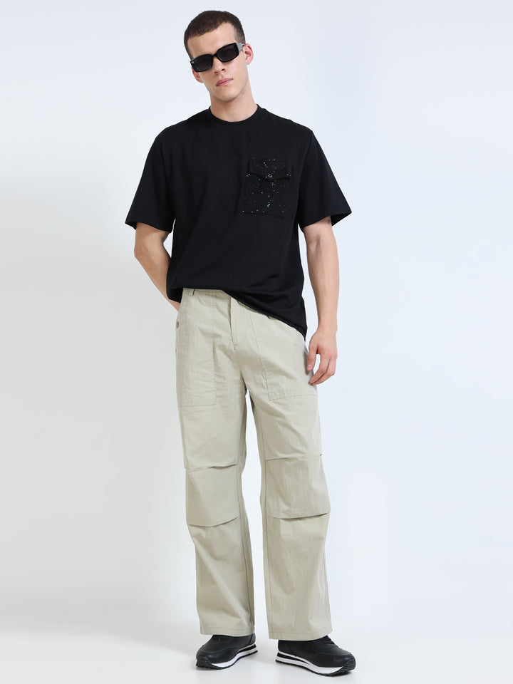 Reinforced Panel Utility Trousers