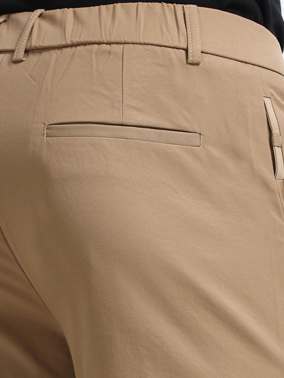 Toreno Tailored Comfort Trouser – Desert Khaki