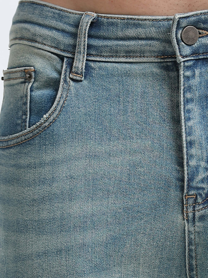 Avelon Slim Denim – Azure Fade