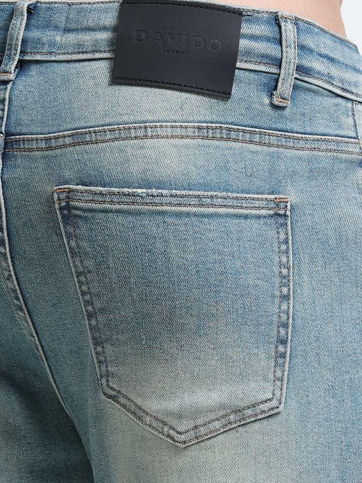 Avelon Slim Denim – Azure Fade