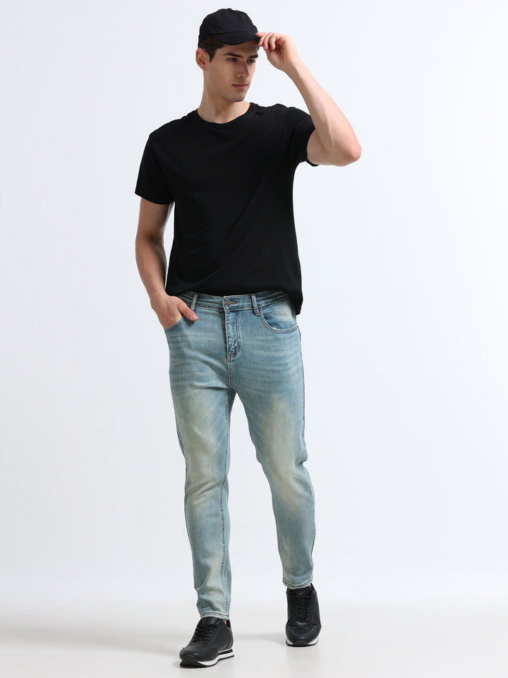 Avelon Slim Denim – Azure Fade