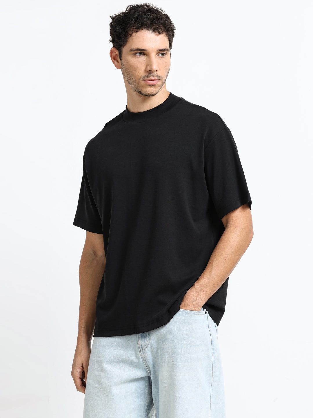 Essential Black T-Shirt