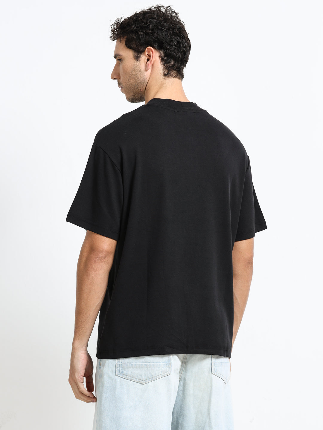 Essential Black T-Shirt