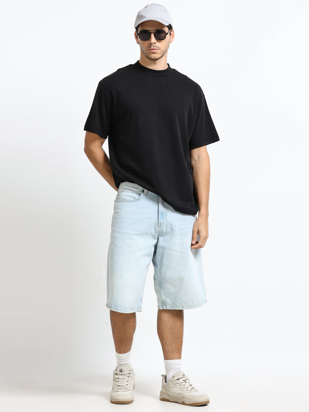 Essential Black T-Shirt