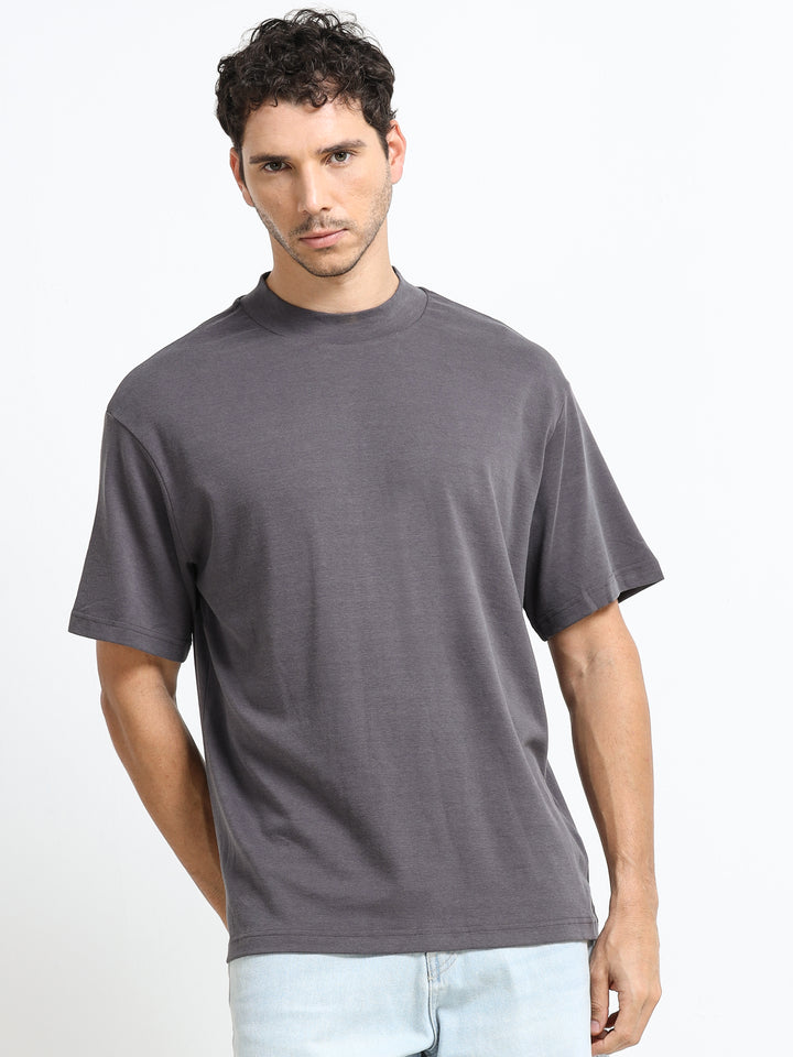Essential Charcoal T-Shirt