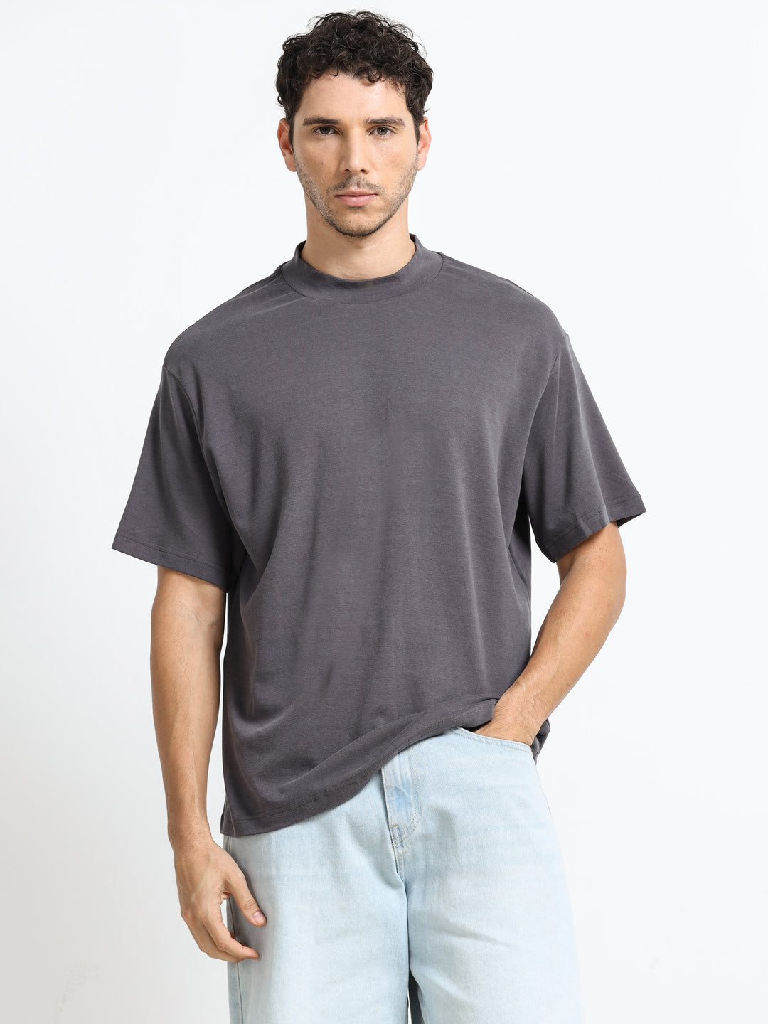Essential Charcoal T-Shirt