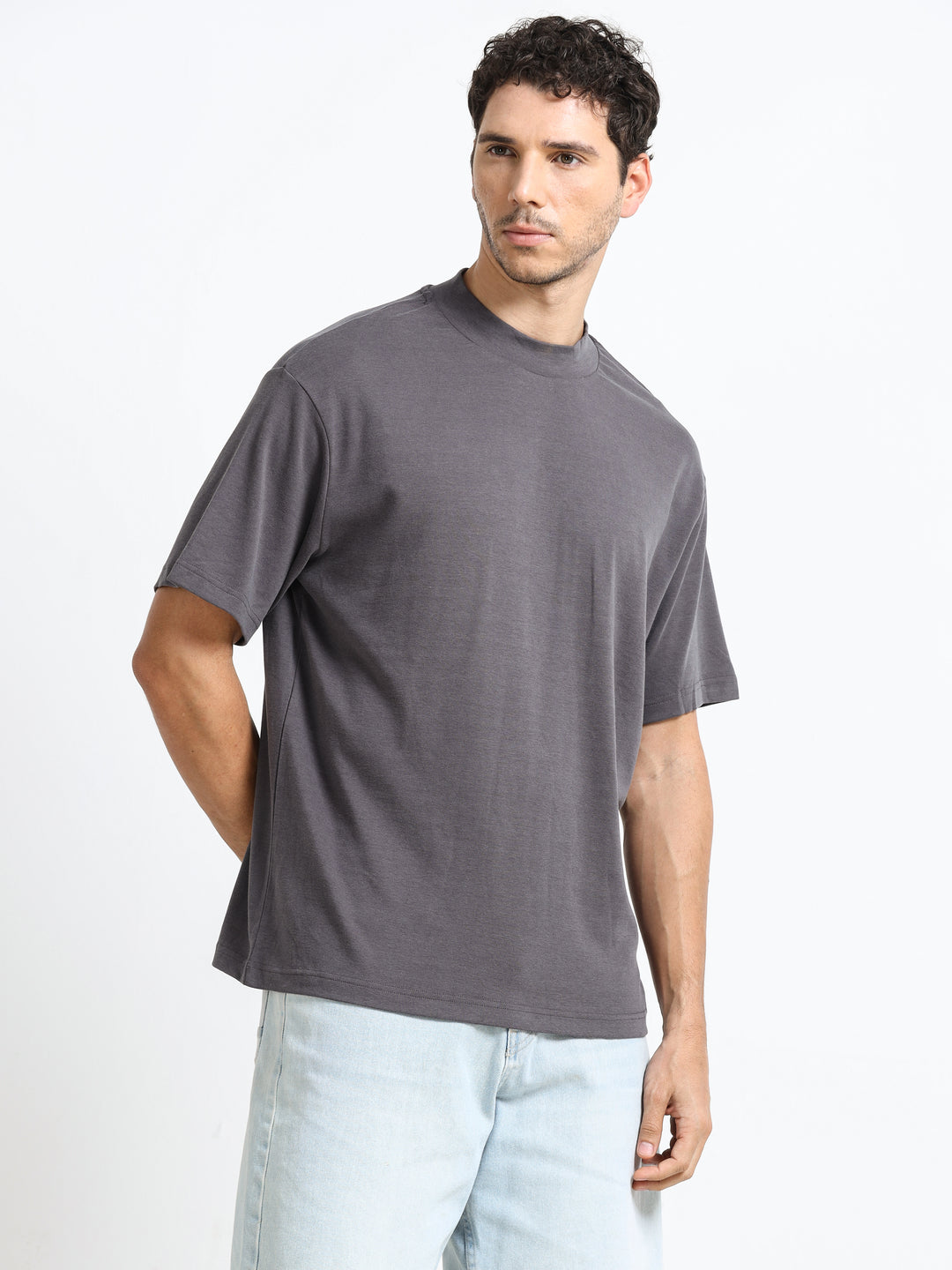 Essential Charcoal T-Shirt