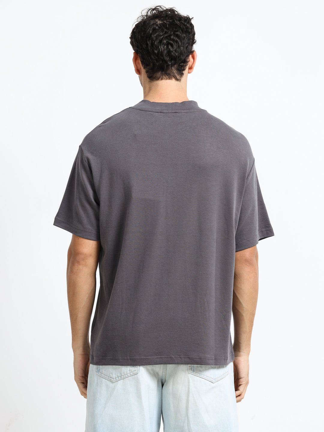 Essential Charcoal T-Shirt