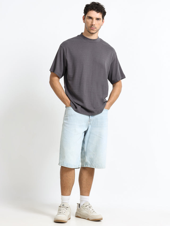 Essential Charcoal T-Shirt