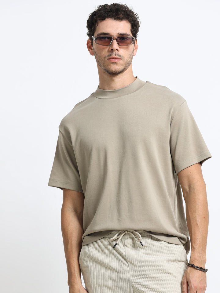 Essential Khaki T-Shirt