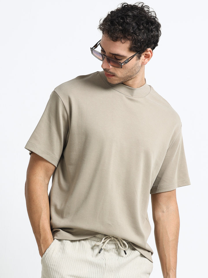 Essential Khaki T-Shirt