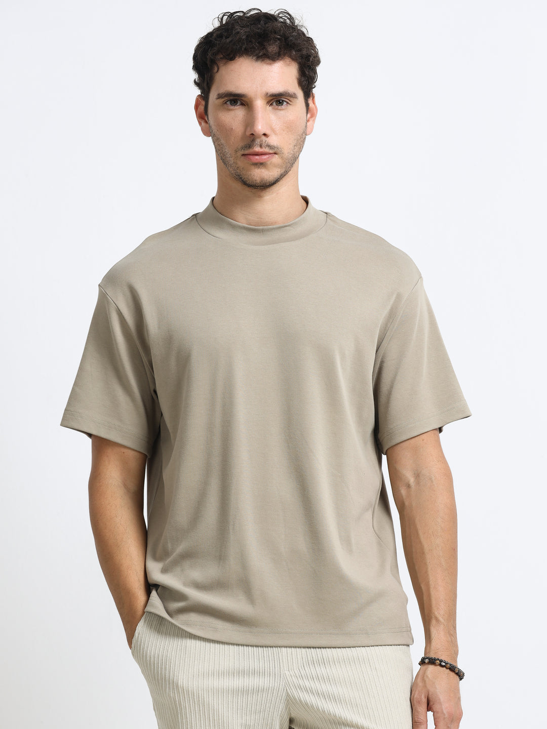 Essential Khaki T-Shirt