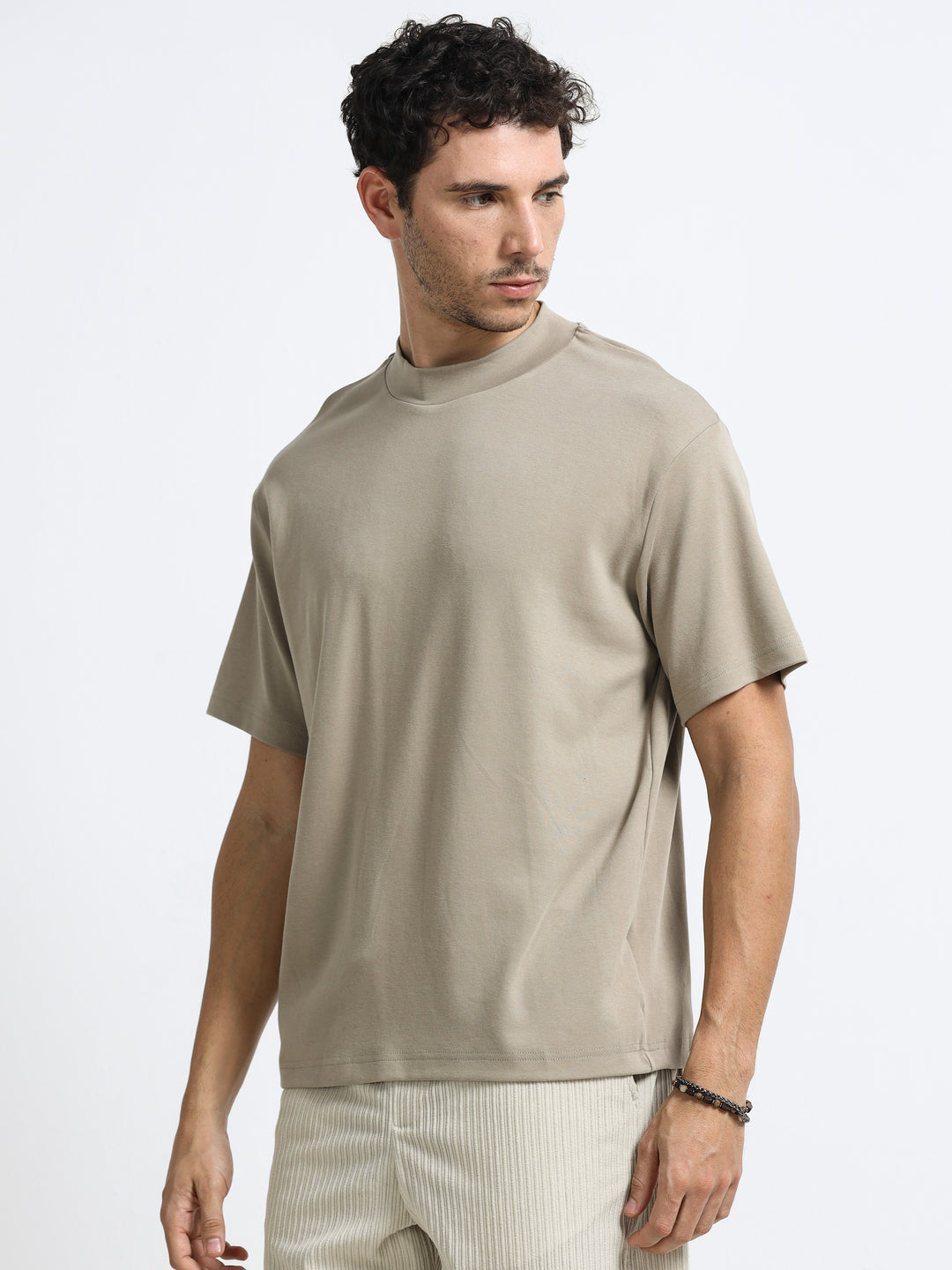 Essential Khaki T-Shirt