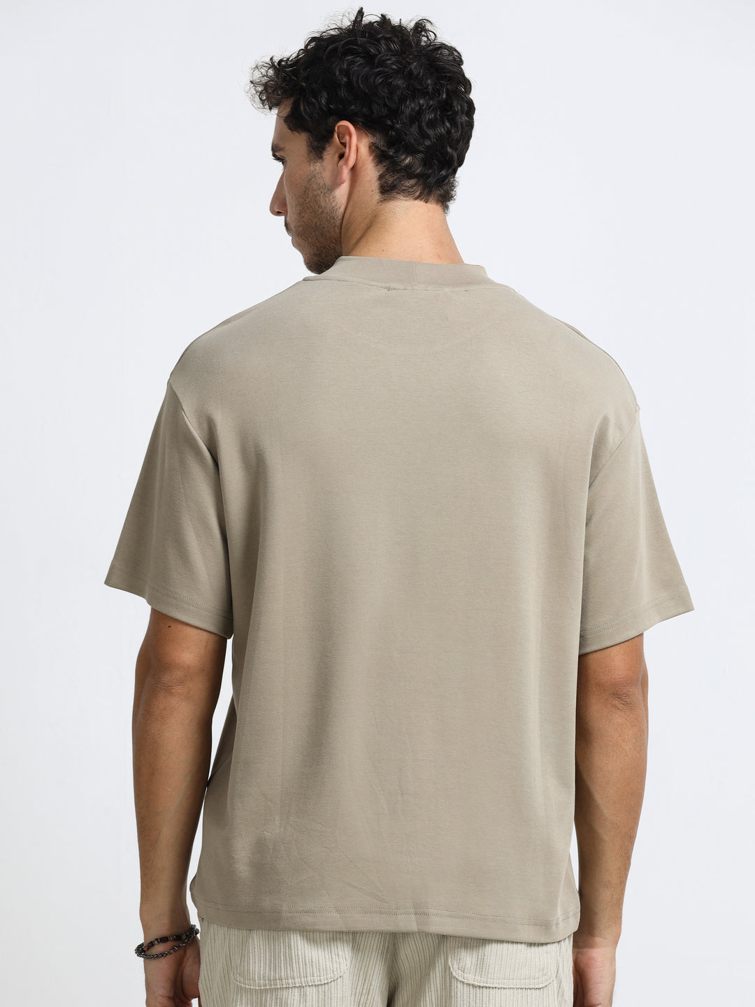 Essential Khaki T-Shirt