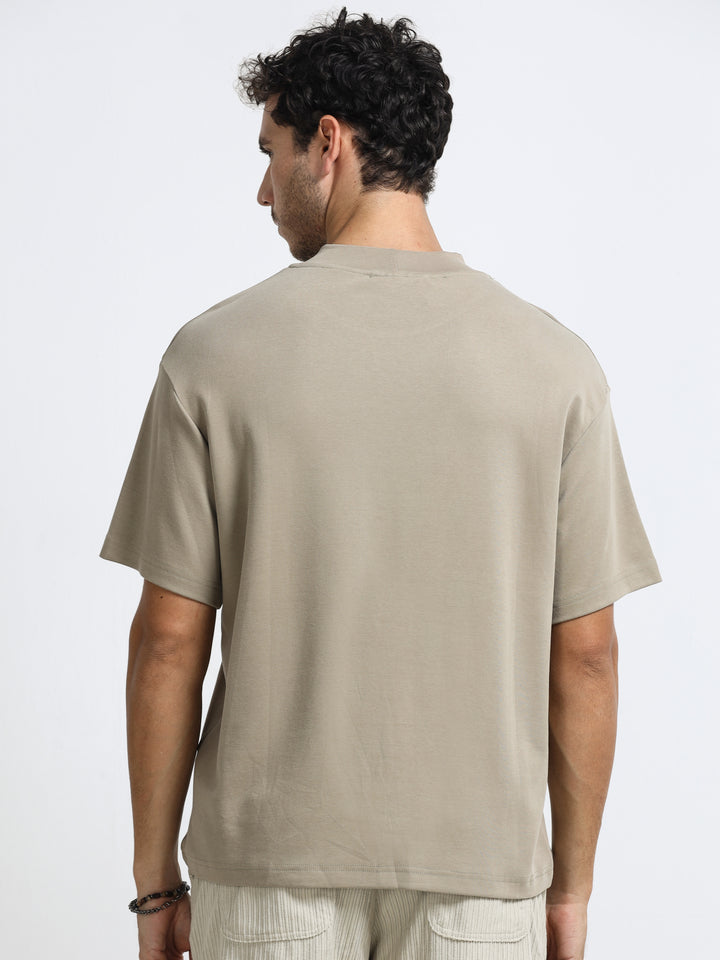 Essential Khaki T-Shirt