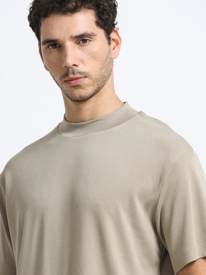 Essential Khaki T-Shirt