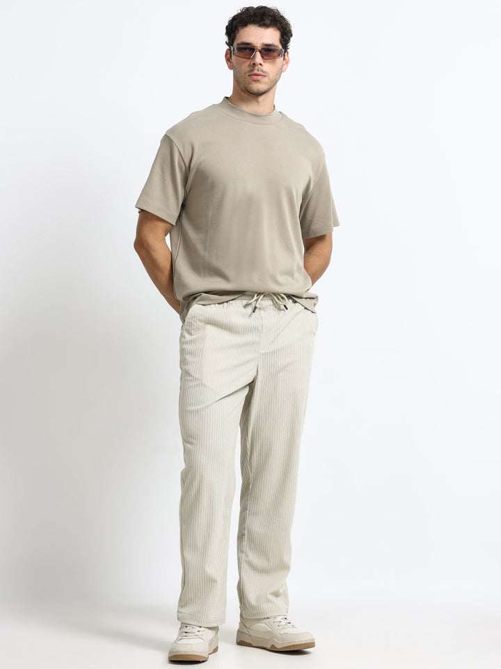 Essential Khaki T-Shirt