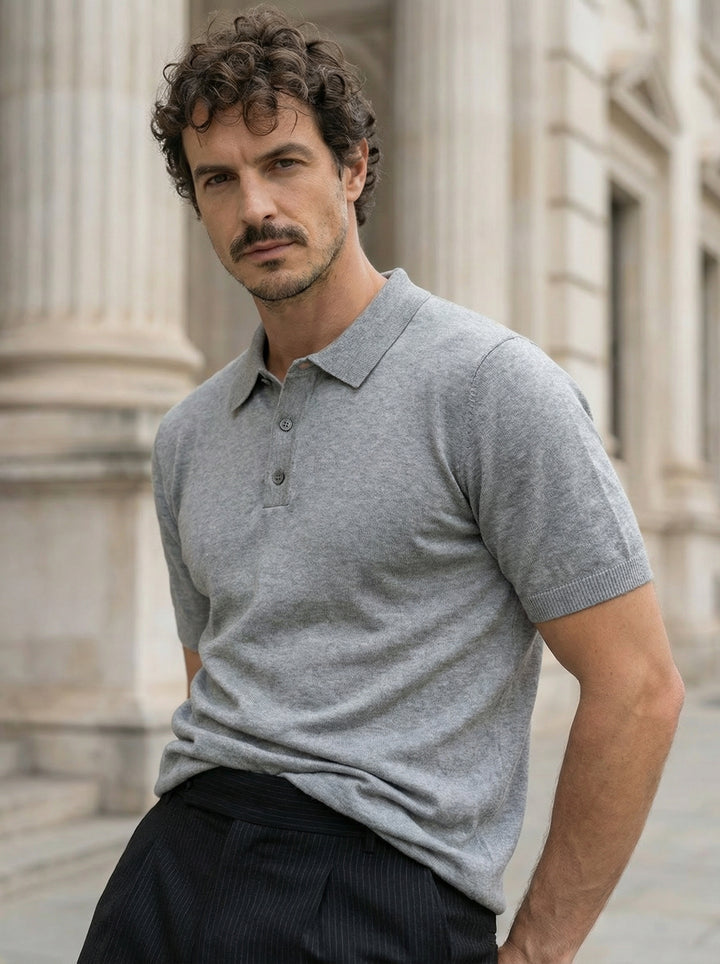 Ash Prestige Knit Polo