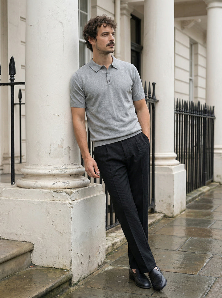 Ash Prestige Knit Polo