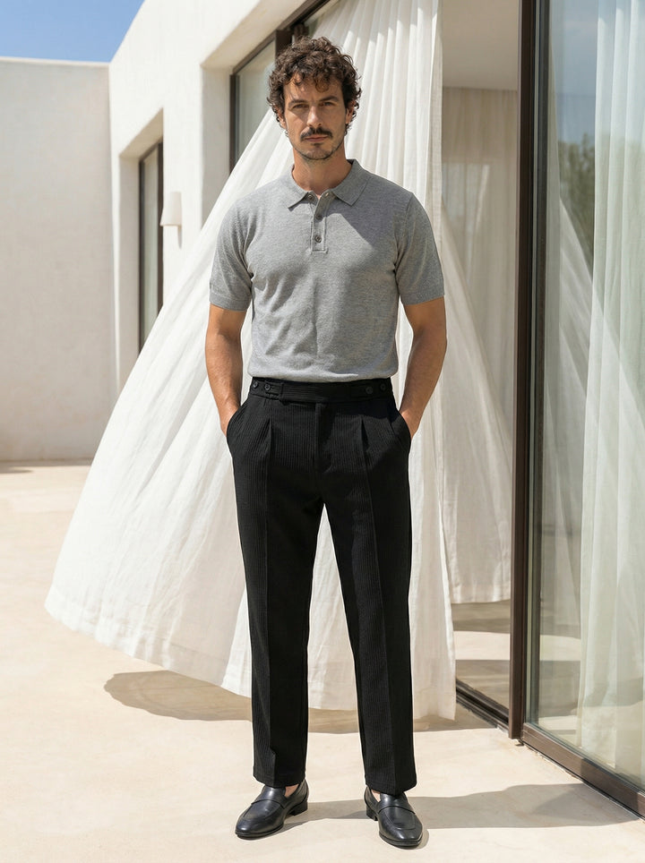 Ash Prestige Knit Polo