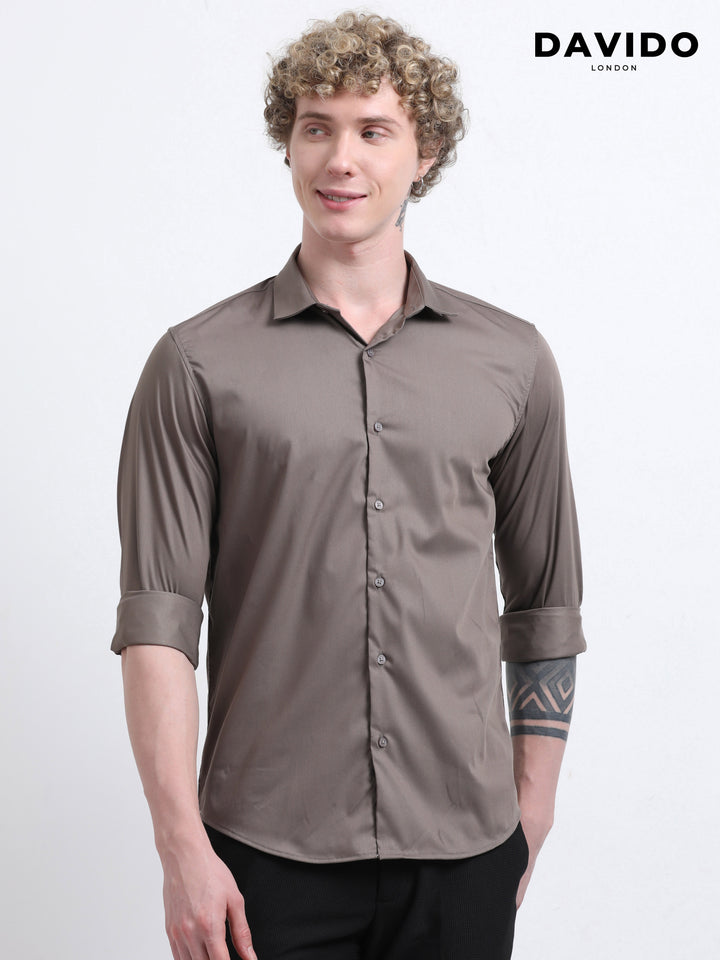 The Laurent Shirt – Ashwood