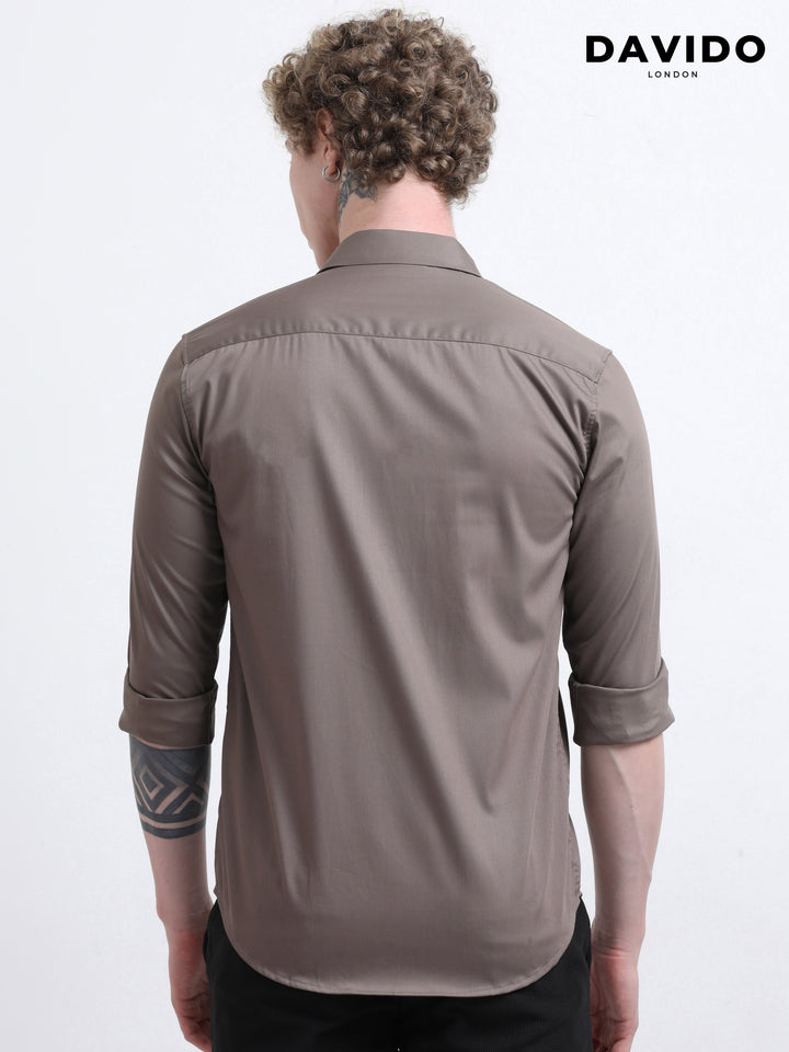 The Laurent Shirt – Ashwood