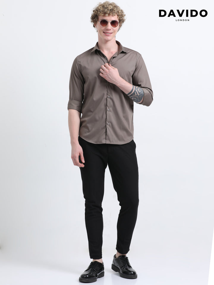 The Laurent Shirt – Ashwood
