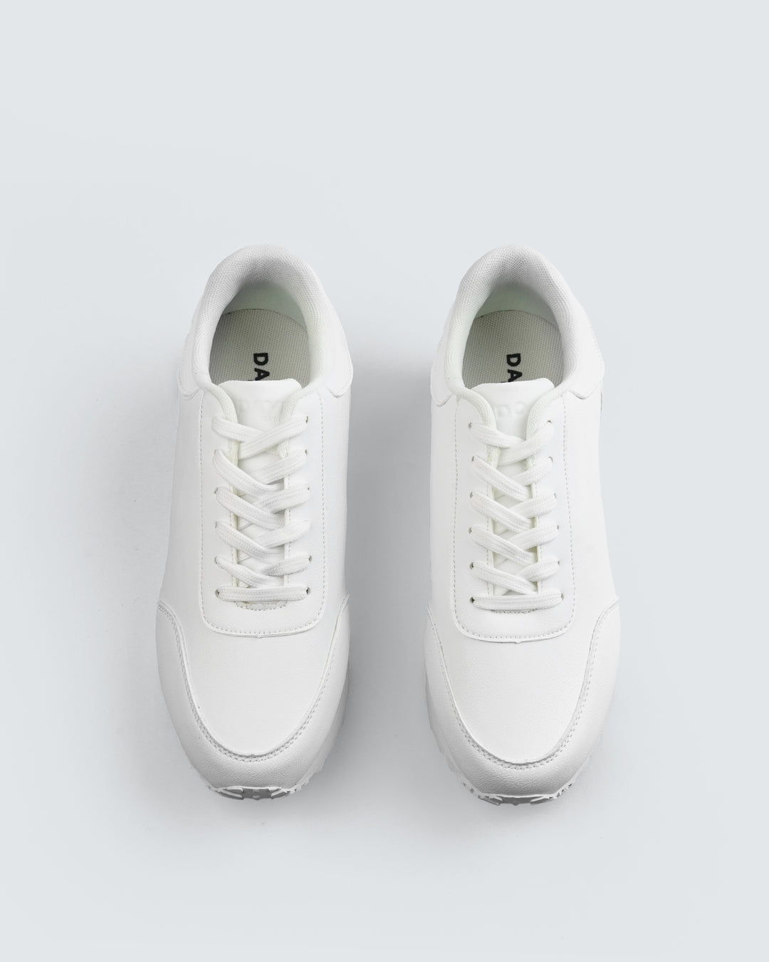 Active Lane Sneakers – White