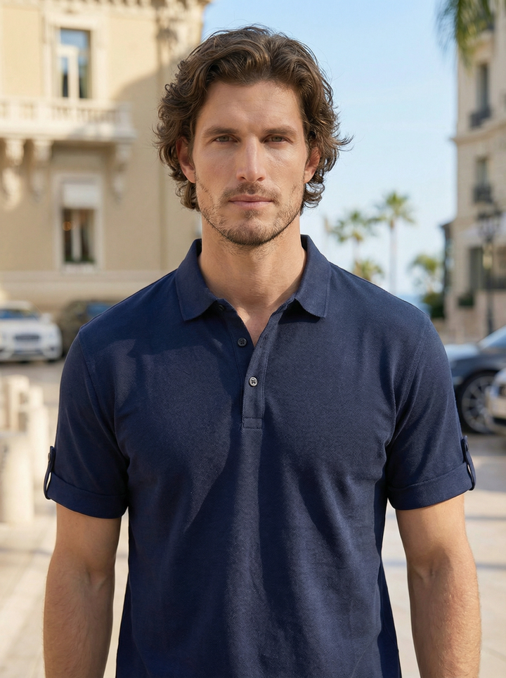 Caldré Polo – Royal Navy