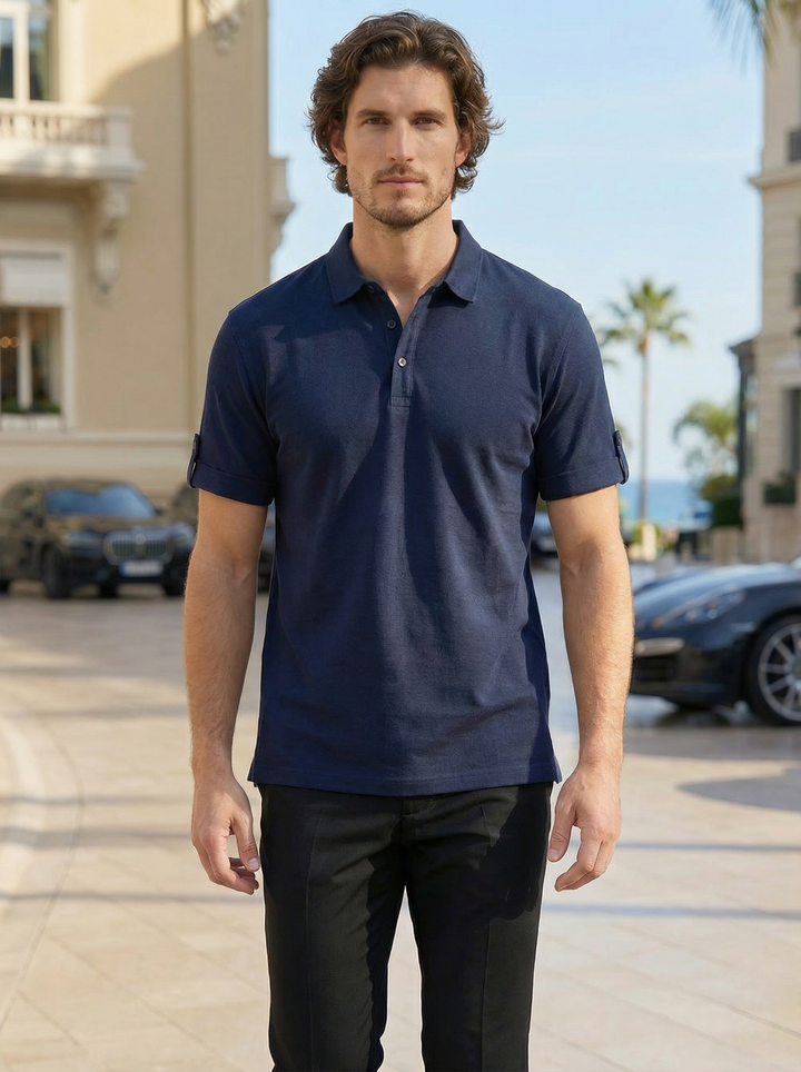 Caldré Polo – Royal Navy