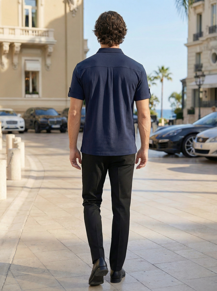 Caldré Polo – Royal Navy