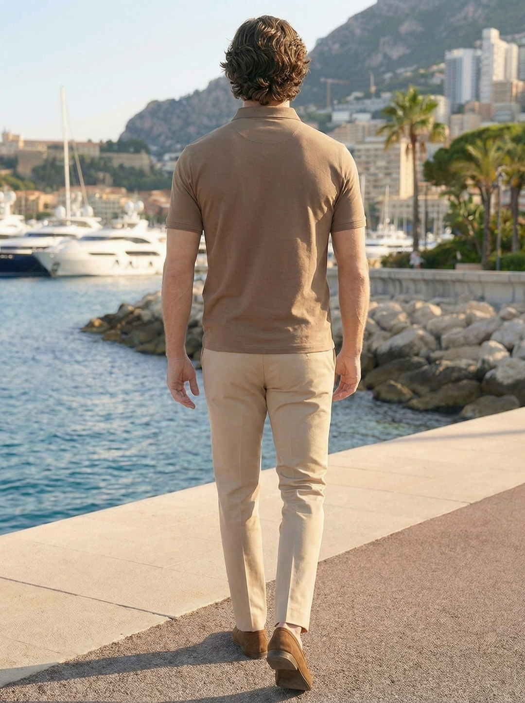 Valerio Polo – Mocha Sand