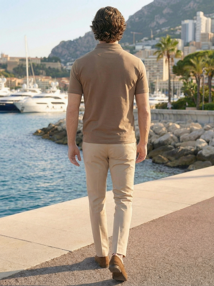 Valerio Polo – Mocha Sand