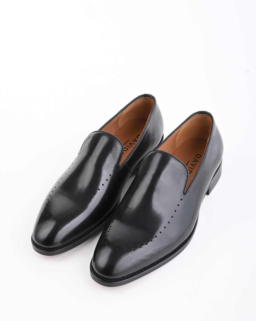 Cordwain Lucerne Formal Loafers – Imperial Noir