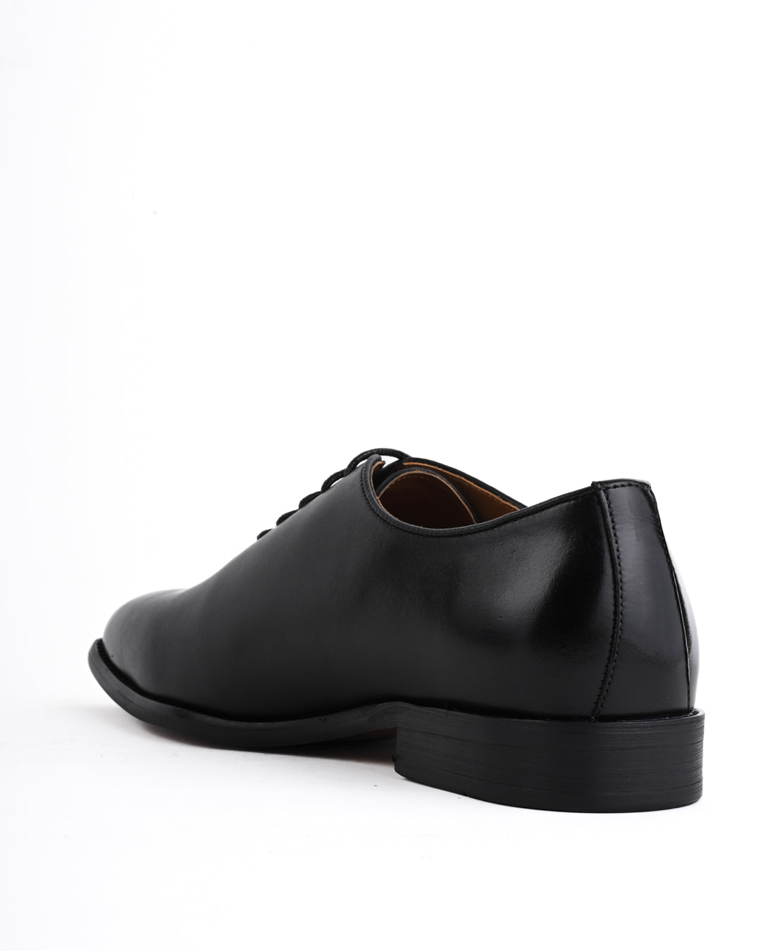 Cordwain Monaco Wholecut Oxfords – Imperial Black
