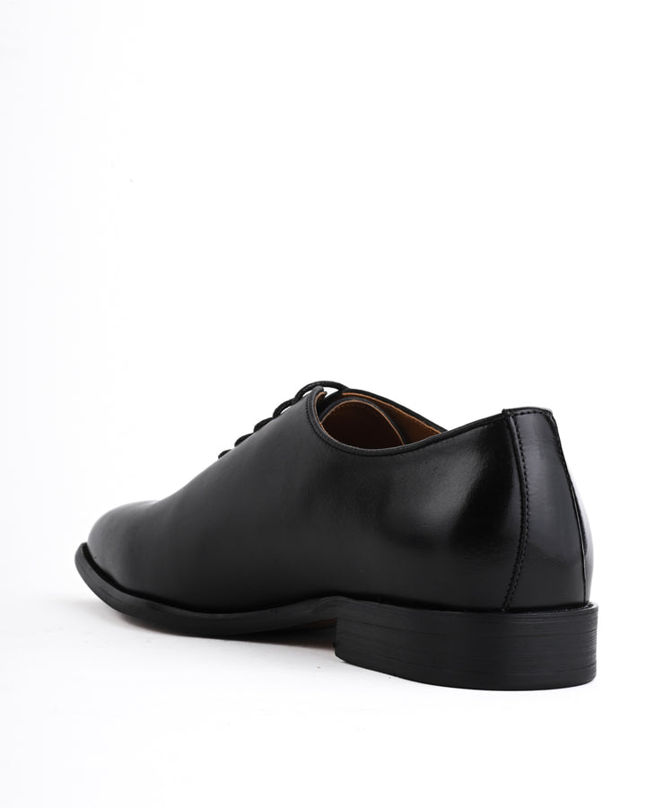 Cordwain Monaco Wholecut Oxfords – Imperial Black