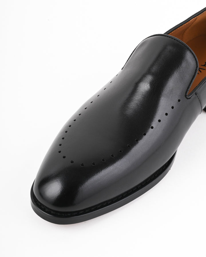Cordwain Lucerne Formal Loafers – Imperial Noir