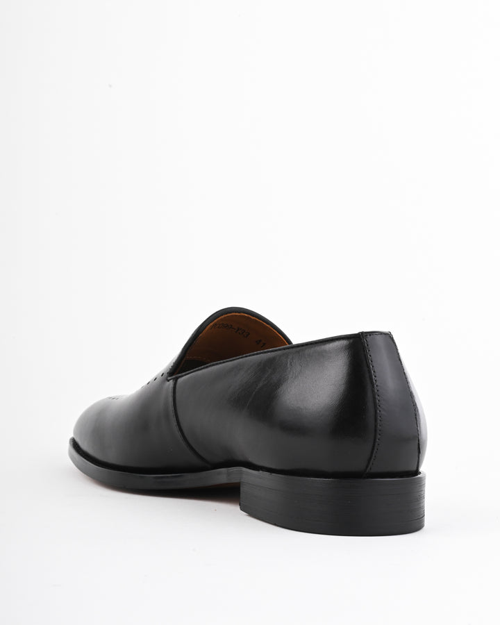 Cordwain Lucerne Formal Loafers – Imperial Noir