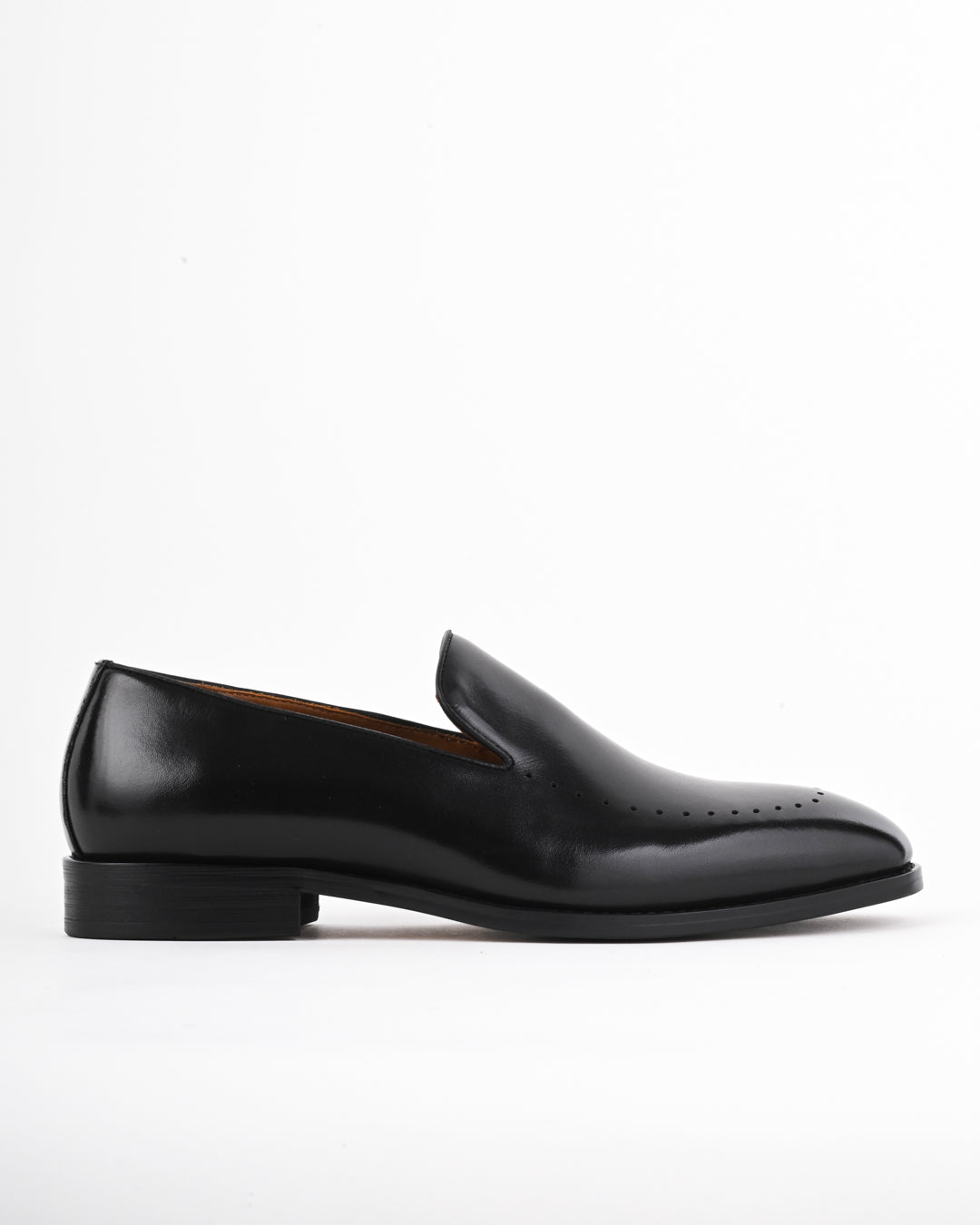 Cordwain Lucerne Formal Loafers – Imperial Noir