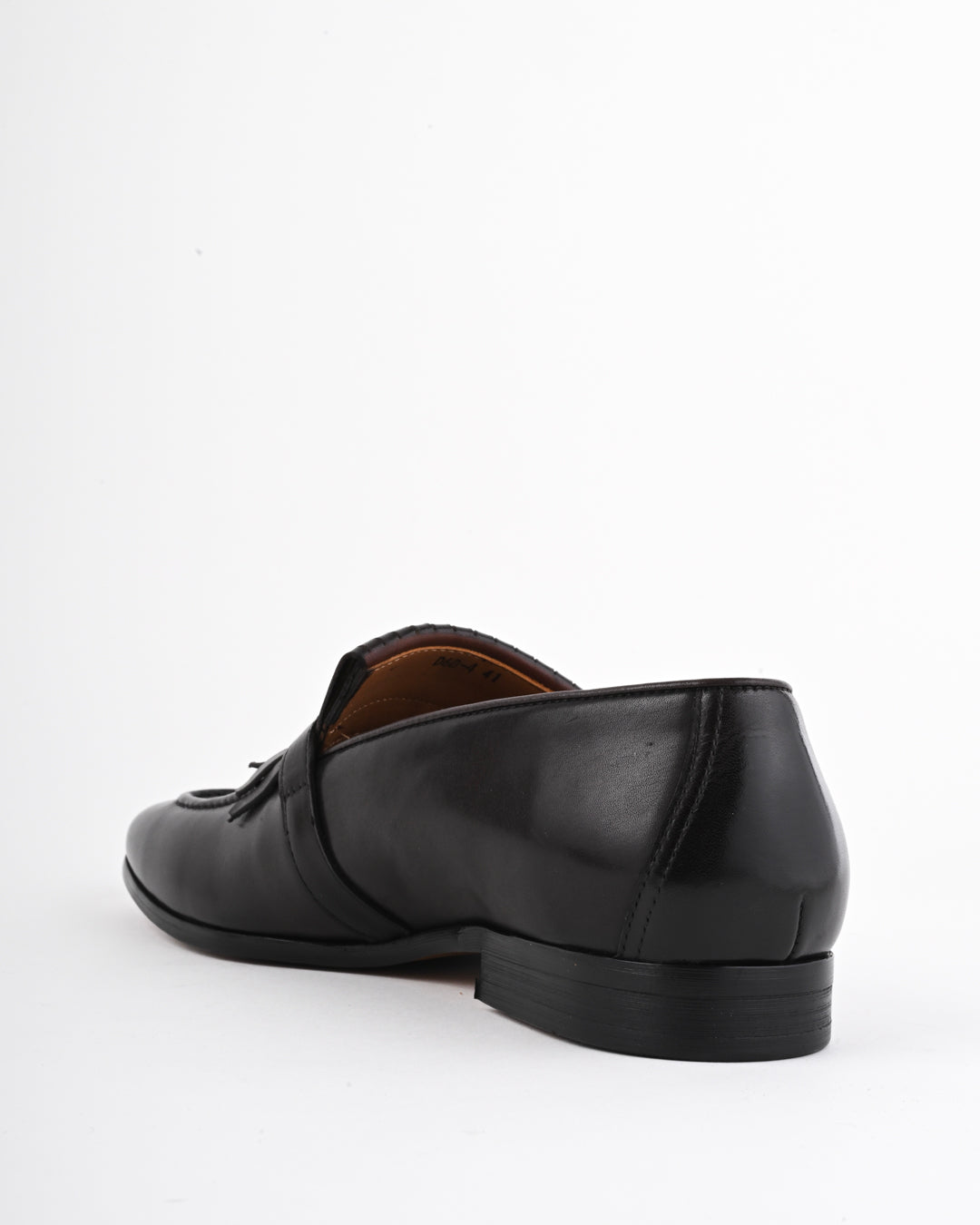 Cordwain Monaco Fringe Monk Loafers – Espresso Noir