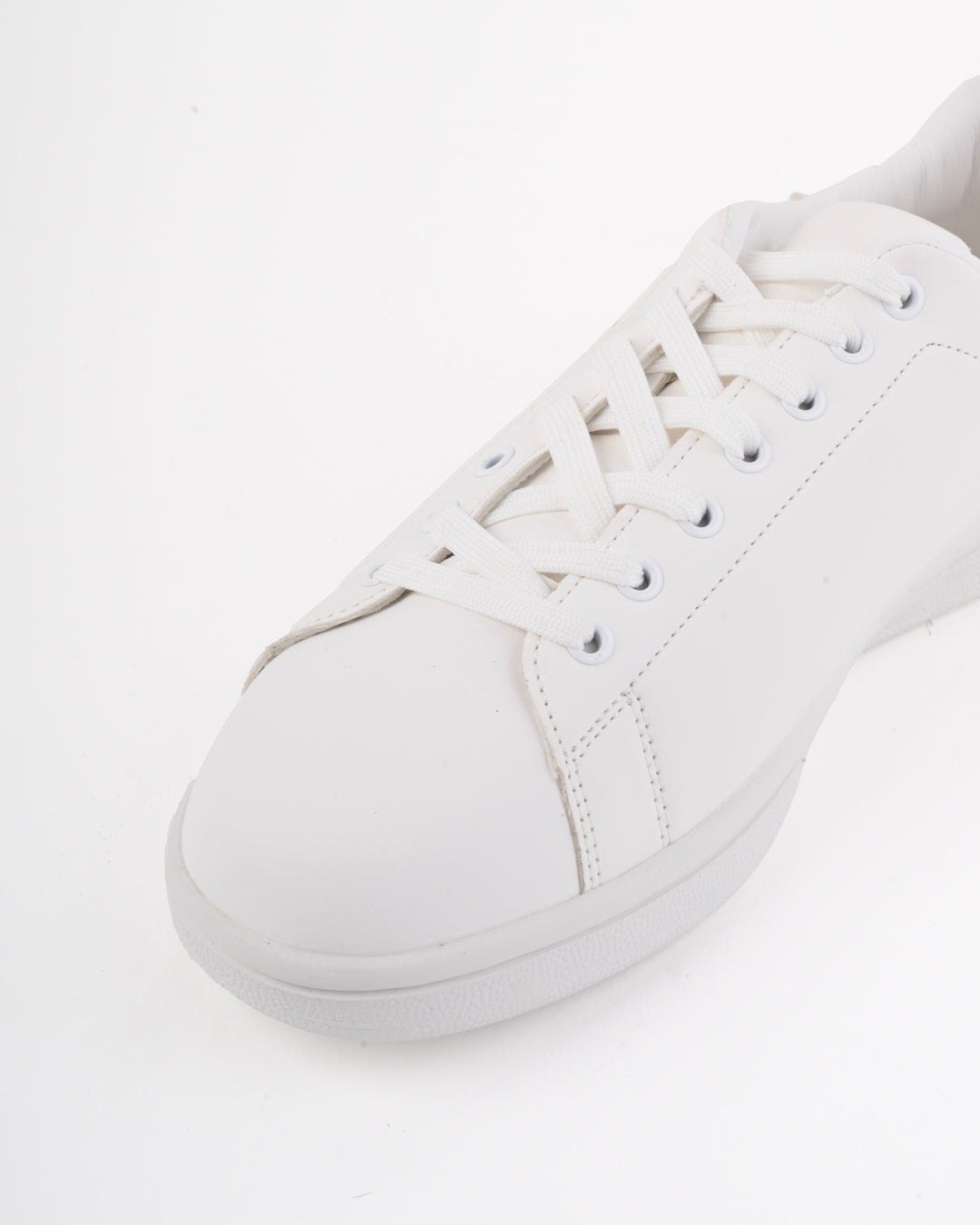 Veltrix Sneakers – Arctic White